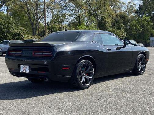 2020 Dodge Challenger SXT