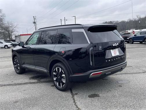 2027 Kia Telluride S
