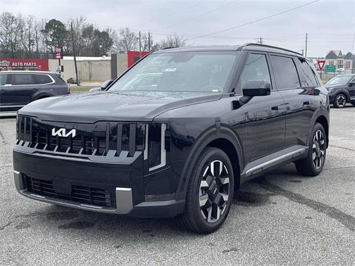 2027 Kia Telluride S