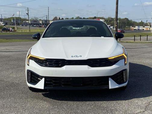 2026 Kia K5 GT-Line FWD