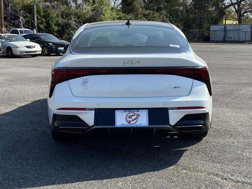 2026 Kia K5 GT-Line FWD