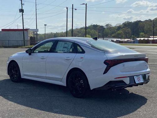 2026 Kia K5 GT-Line FWD