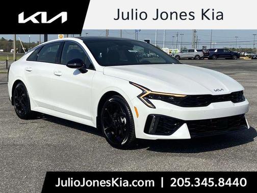 2026 Kia K5 GT-Line FWD