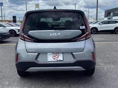2025 Kia Soul S