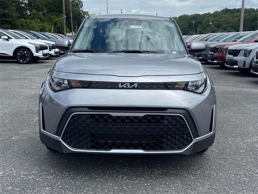 2025 Kia Soul S