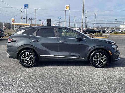 2023 Kia Sportage EX