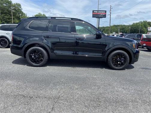 2025 Kia Telluride EX X-Pro