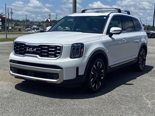 2024 Kia Telluride SX