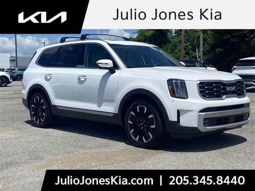 2024 Kia Telluride SX