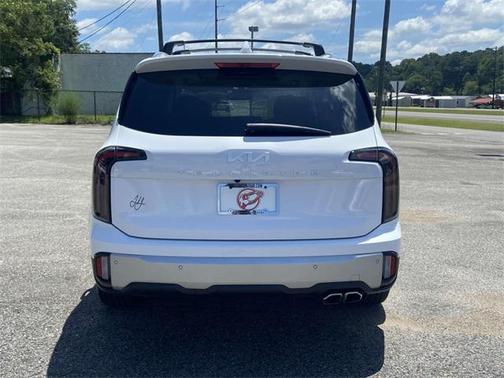 2024 Kia Telluride SX