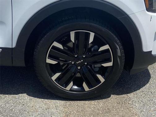 2024 Kia Telluride SX