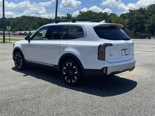 2024 Kia Telluride SX