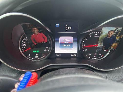 Silver 2015 Mercedes-Benz C-Class C 300 4MATIC