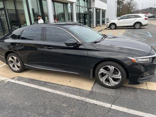 2020 Honda Accord EX-L 1.5T