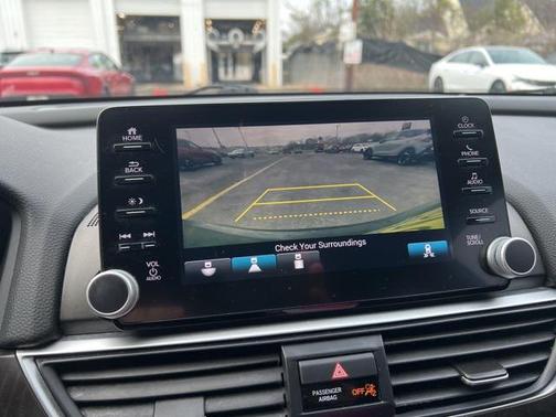 2020 Honda Accord EX-L 1.5T