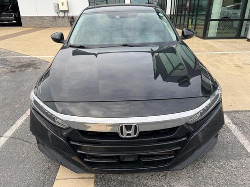 2020 Honda Accord EX-L 1.5T