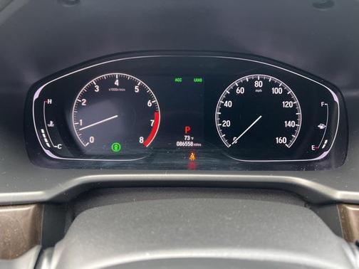 2020 Honda Accord EX-L 1.5T