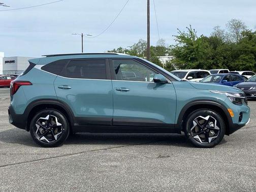 2026 Kia Seltos EX