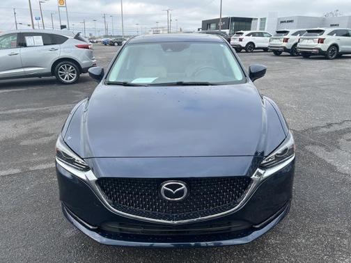 2021 Mazda Mazda6 Touring