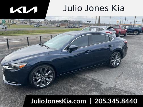 2021 Mazda Mazda6 Touring