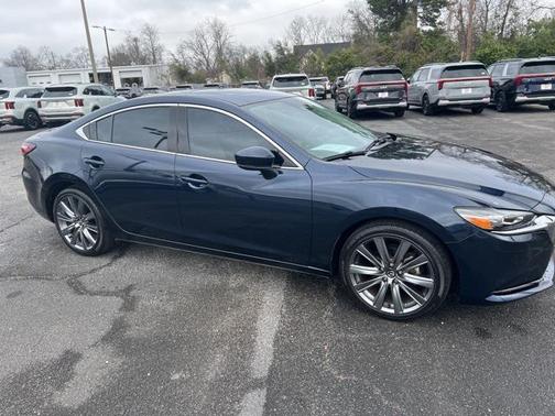 2021 Mazda Mazda6 Touring