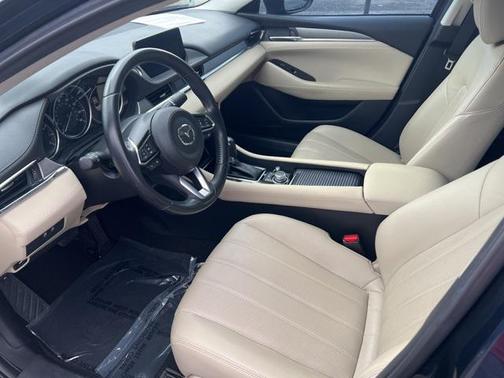 2021 Mazda Mazda6 Touring