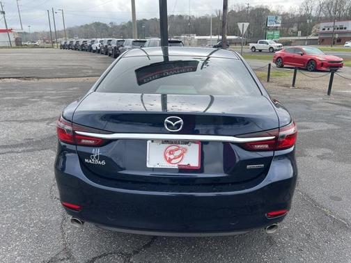 2021 Mazda Mazda6 Touring