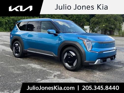 2026 Kia EV9 Wind