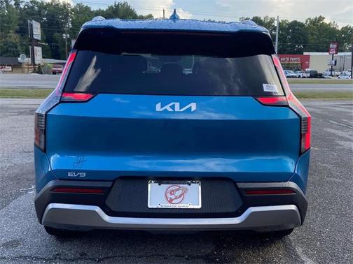 2026 Kia EV9 Wind