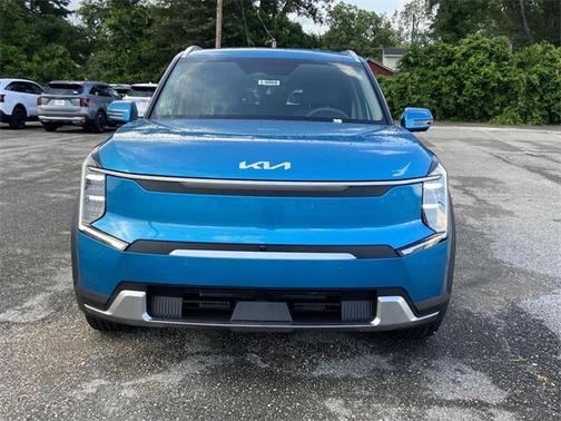 2026 Kia EV9 Wind