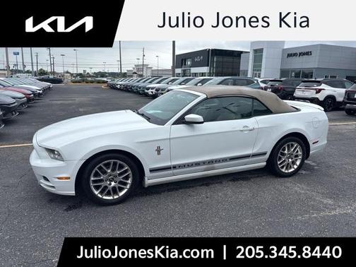 2014 Ford Mustang V6 Premium