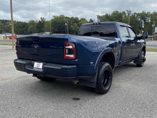 2024 RAM 3500 Limited Crew Cab 4x4 8' Box