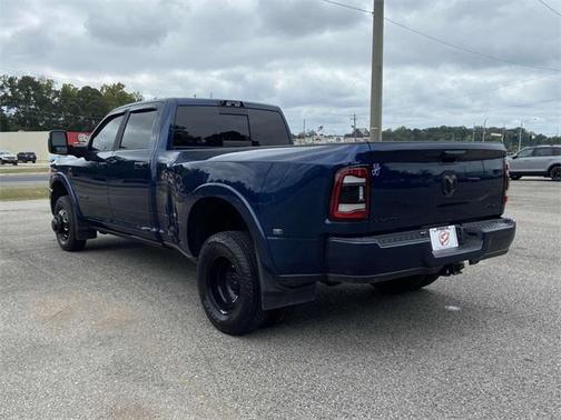 2024 RAM 3500 Limited Crew Cab 4x4 8' Box
