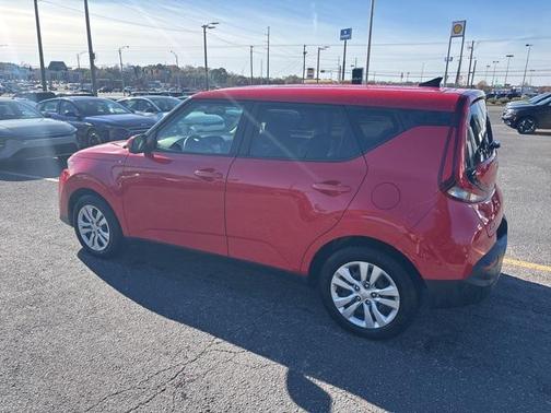 2020 Kia Soul LX