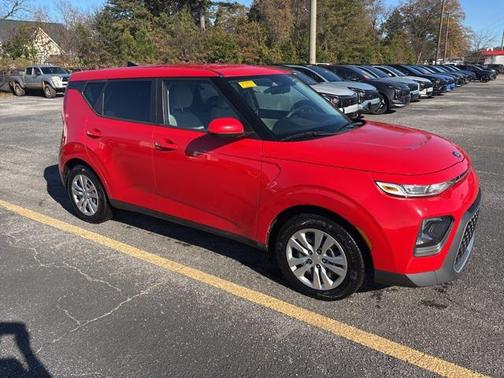 2020 Kia Soul LX