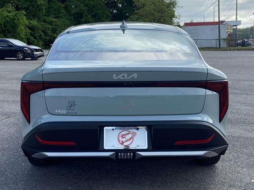 Morning Haze 2026 Kia K4 LXS
