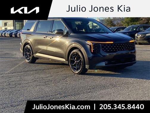 2026 Kia Carnival Hybrid SX