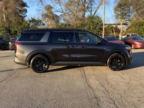 Panthera Metal 2026 Kia Carnival Hybrid SX