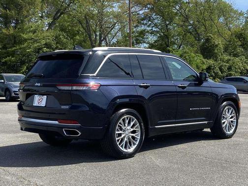 2022 Jeep Grand Cherokee 4xe Summit