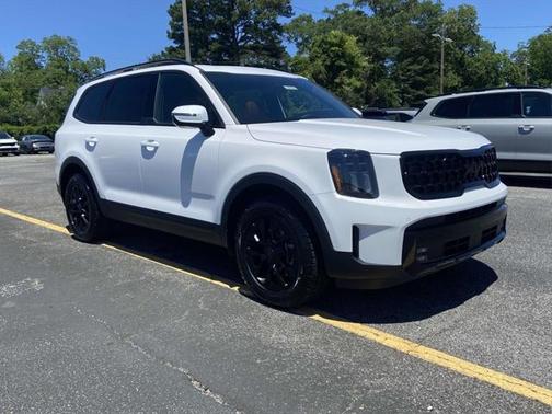 2025 Kia Telluride SX Prestige X-Pro