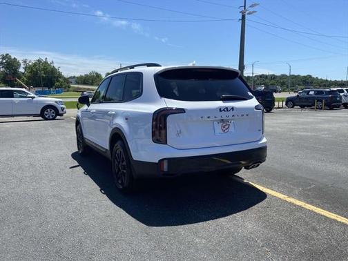 2025 Kia Telluride SX Prestige X-Pro