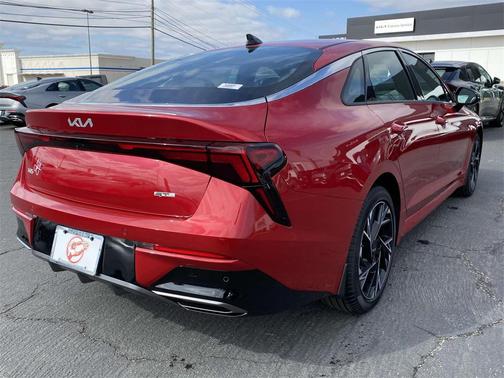 2025 Kia K5 GT-Line