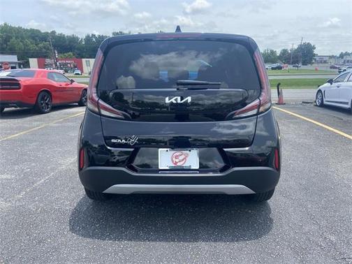 2025 Kia Soul LX