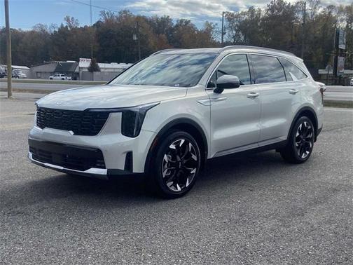 2026 Kia Sorento EX