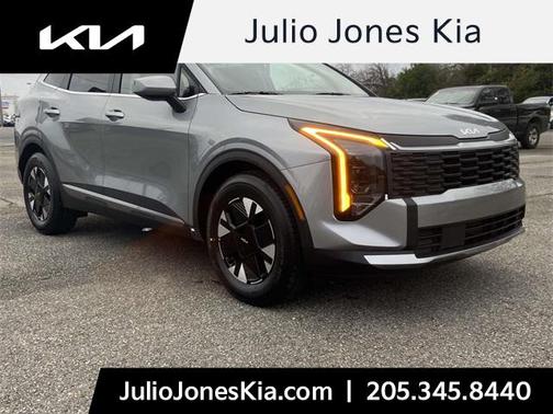 2026 Kia Sportage Hybrid LX