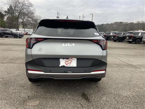 2026 Kia Sportage Hybrid LX