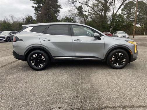 2026 Kia Sportage Hybrid LX