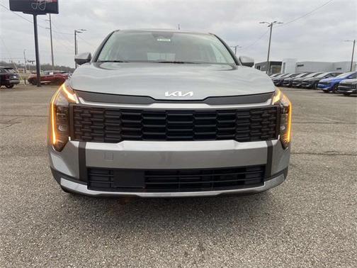 2026 Kia Sportage Hybrid LX