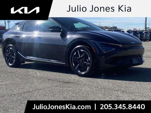 Panthera Metal 2025 Kia EV6 Wind