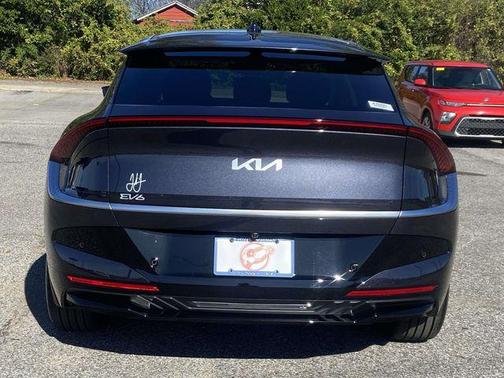 Panthera Metal 2025 Kia EV6 Wind